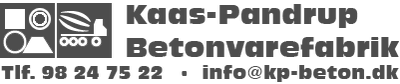 Kaas-Pandrup Betonvarefabrik