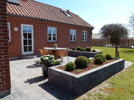 Belægning og Fliser