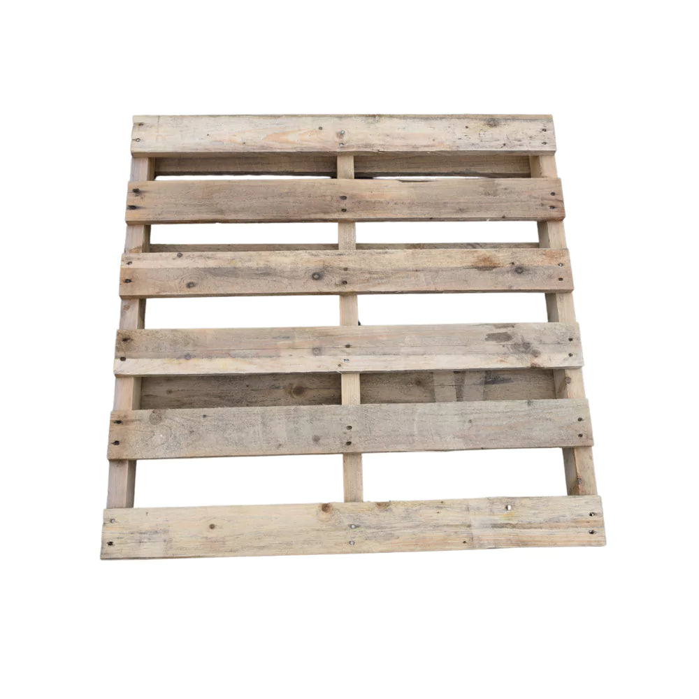Paller (krediteres ved returnering i hel stand med 125,00 kr. pr. stk.)