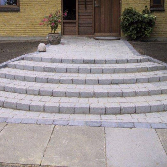 Beton trappe